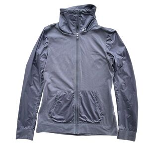 Under Armour Women’s M Fitted Full Zip Athletic Track Lightweight Jacket 1260186